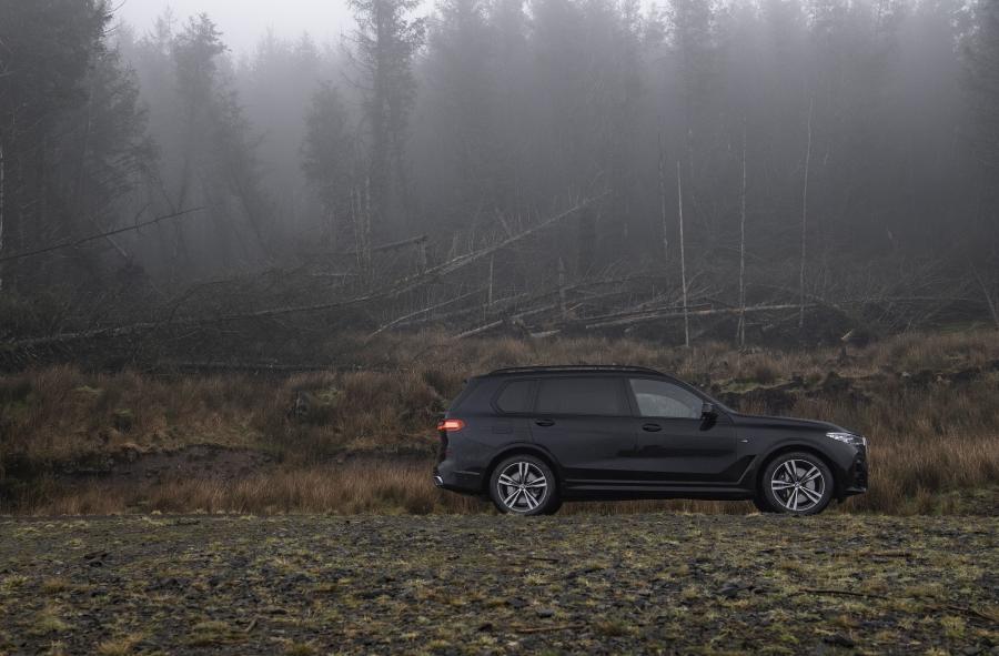  BMW X7 xDrive30d M Sport (G07) 2019 года  (UK) (фото 26 из 40)